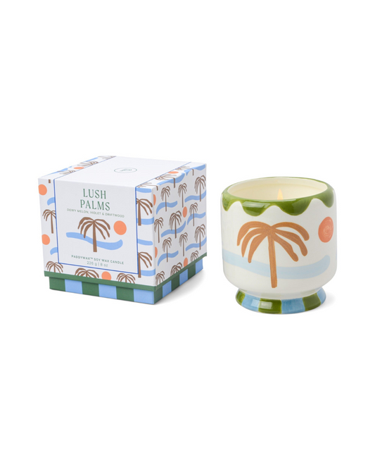 Vela  'Palmera' - Palma Exuberante