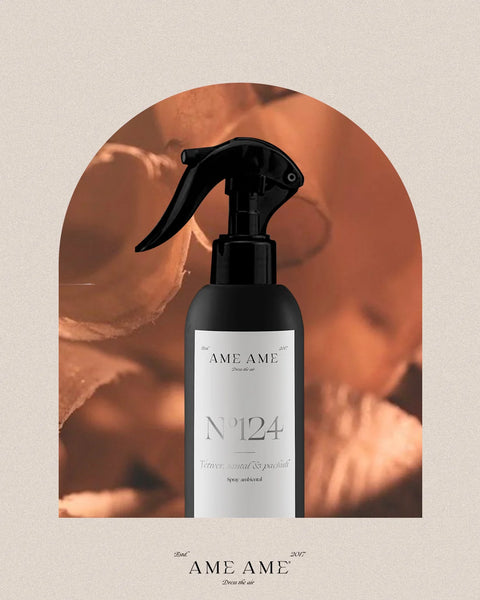 Spray Aromatico 124