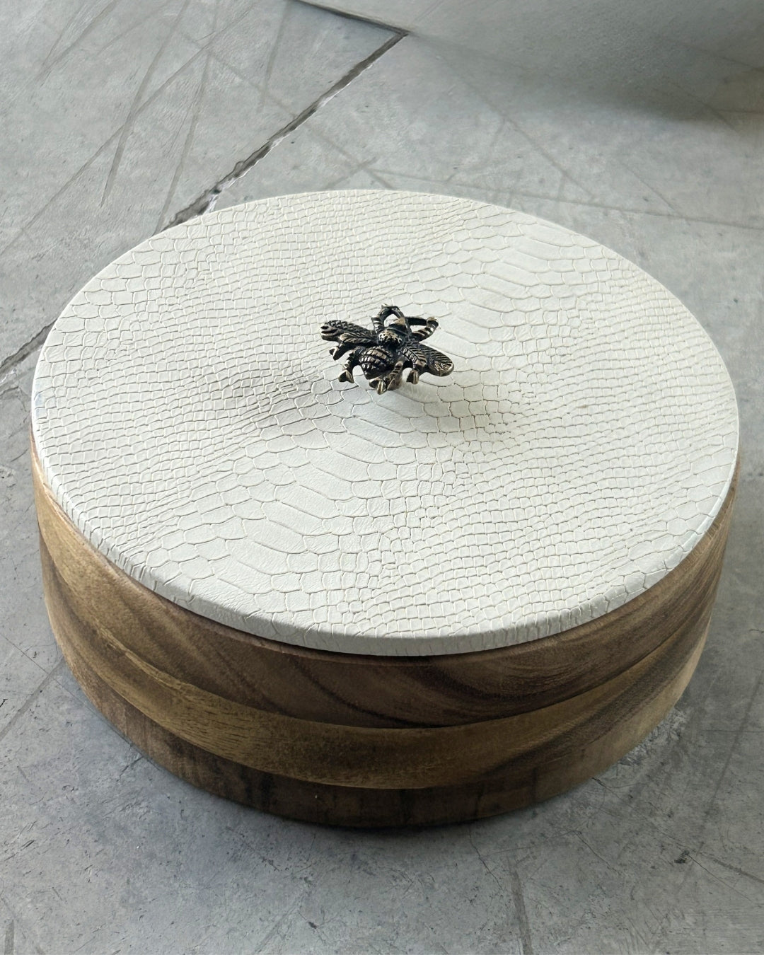 Tortillero Raccolto Avispa Crema