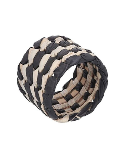 Servilletero Anillo Bicolor