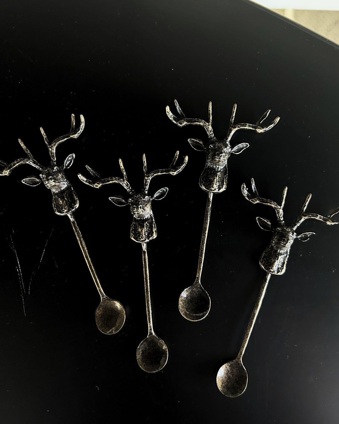 Set de 4 Cucharas Reno