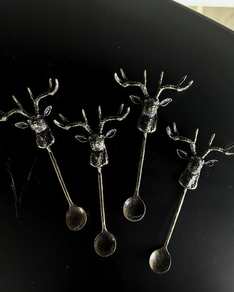 Set de 4 Cucharas Reno