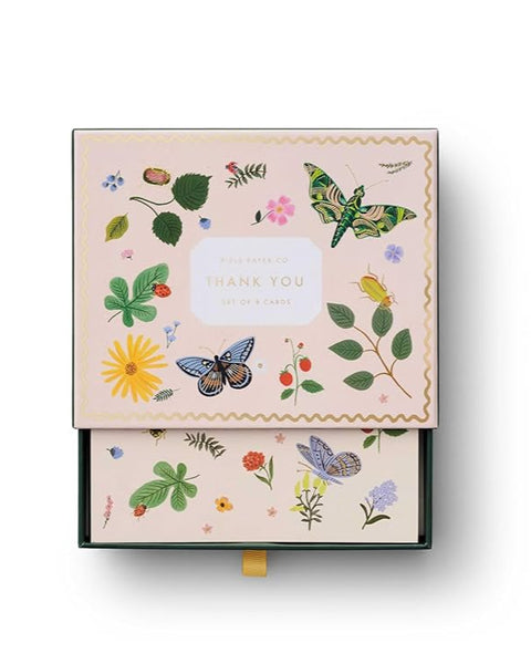 Tarjetas de Agradecimiento