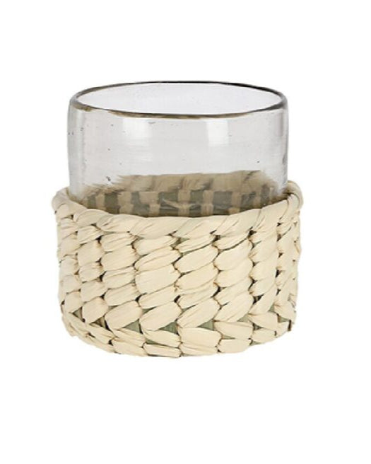 Vaso Plano 8 Cm