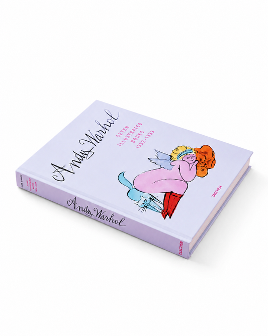 AW. Seven Illustrated Books