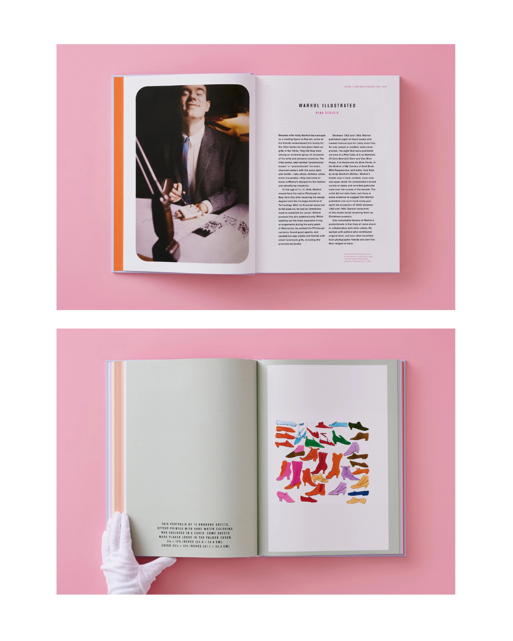 AW. Seven Illustrated Books 2