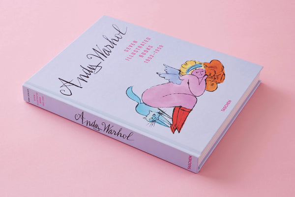 Andy Warhol. Seven Illustrated Books