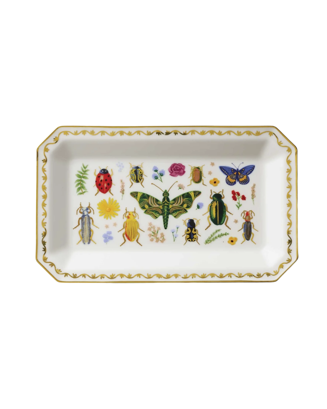 Bandeja Decorativa Grande Curio