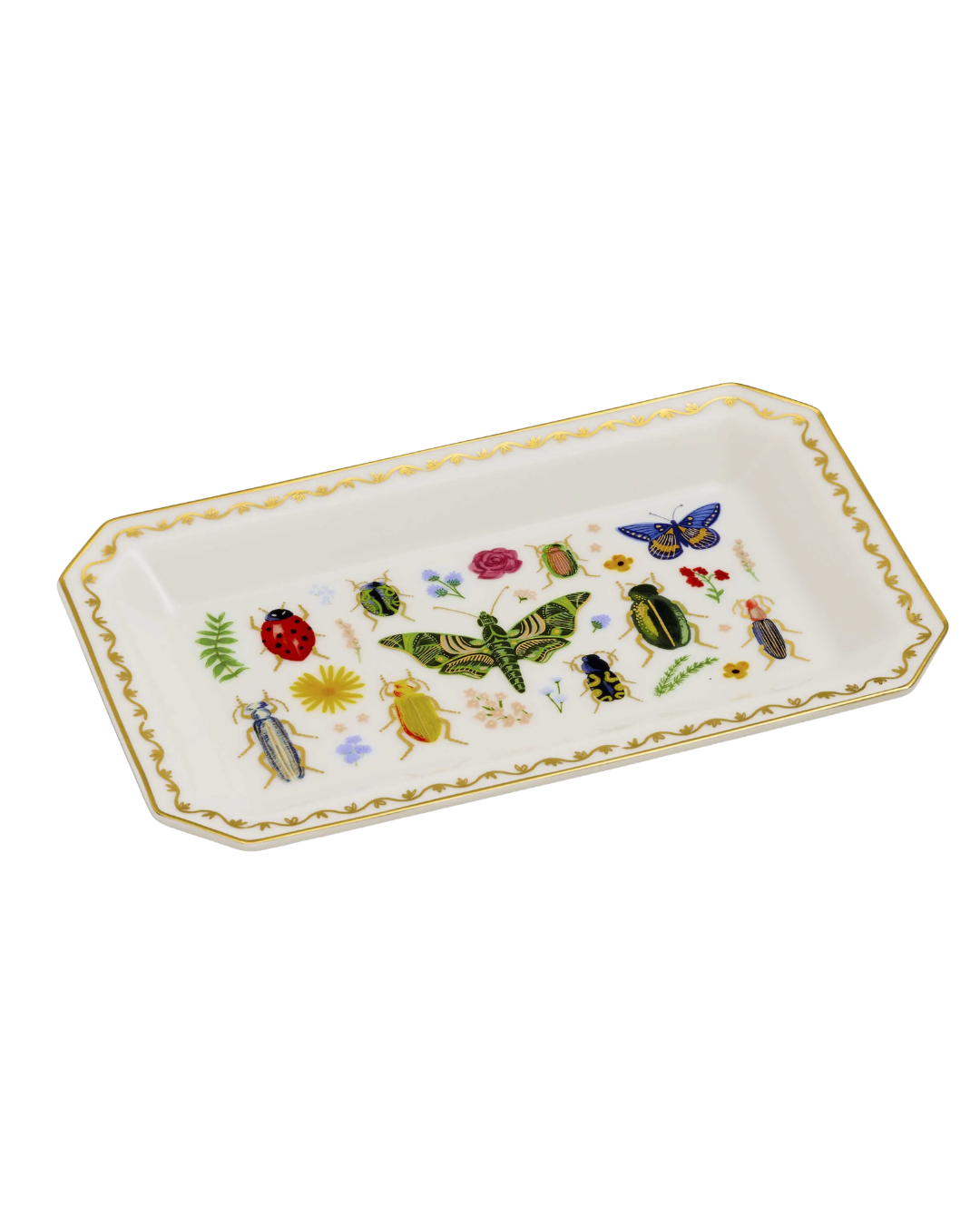 Bandeja Decorativa Grande Curio