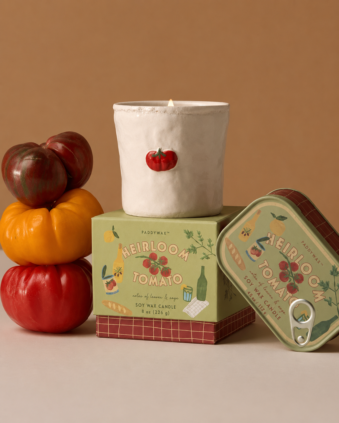 Bistró Vela - Tomate Heirloom