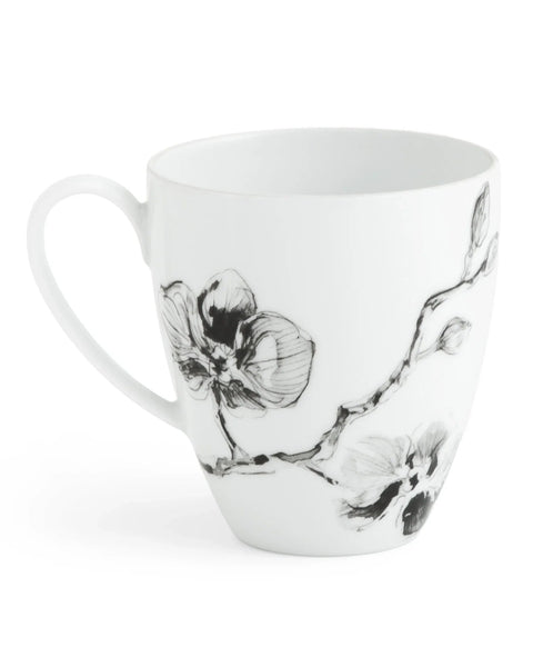 Black Orchid Taza