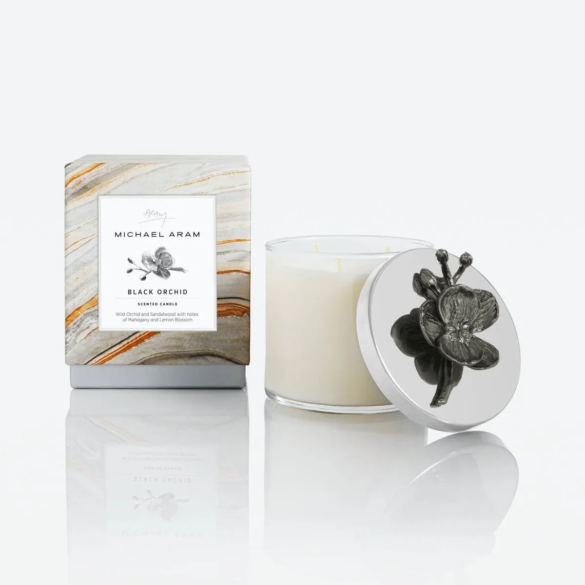 Black Orchid Vela Aromática 2