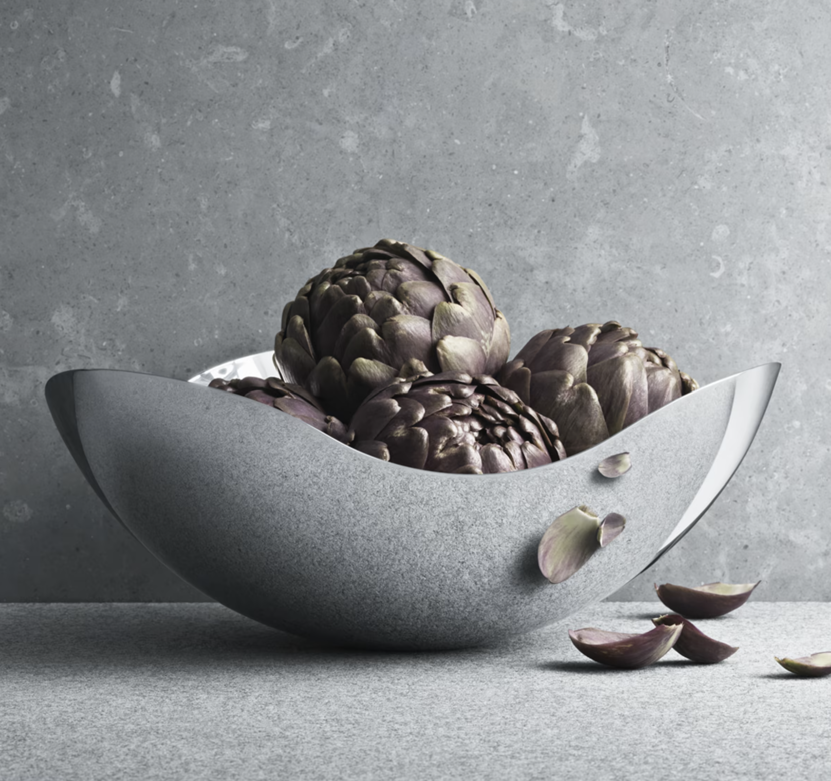Bowl Bloom Espejo Grande