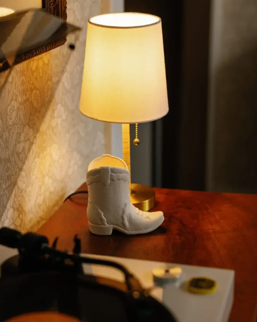 Bota Nashville - Pistacho Ahumado