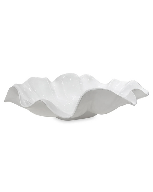 Bowl Aries Extra Grande Blanco