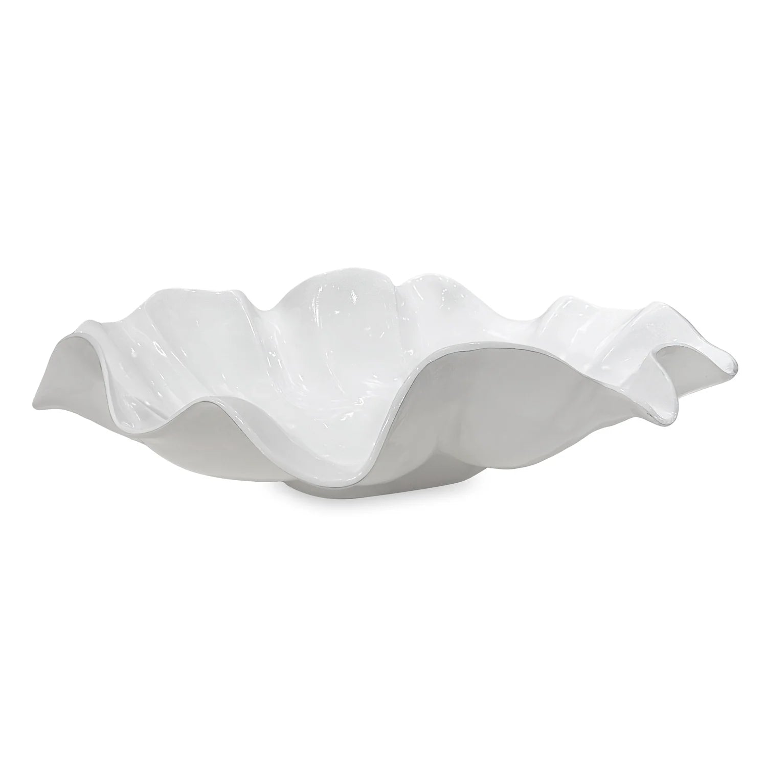 Bowl Aries Extra Grande Blanco