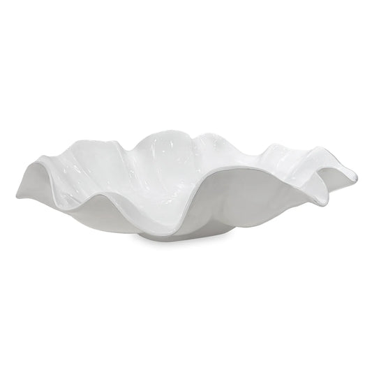 Bowl Aries Extra Grande Blanco