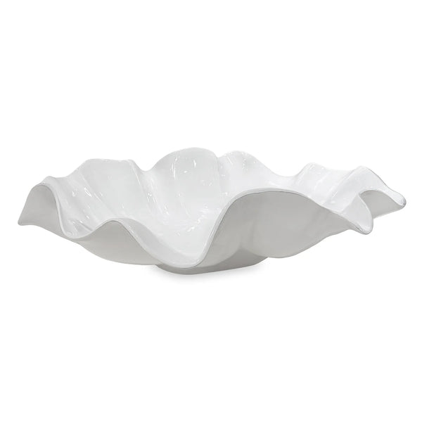 Bowl Aries Extra Grande Blanco