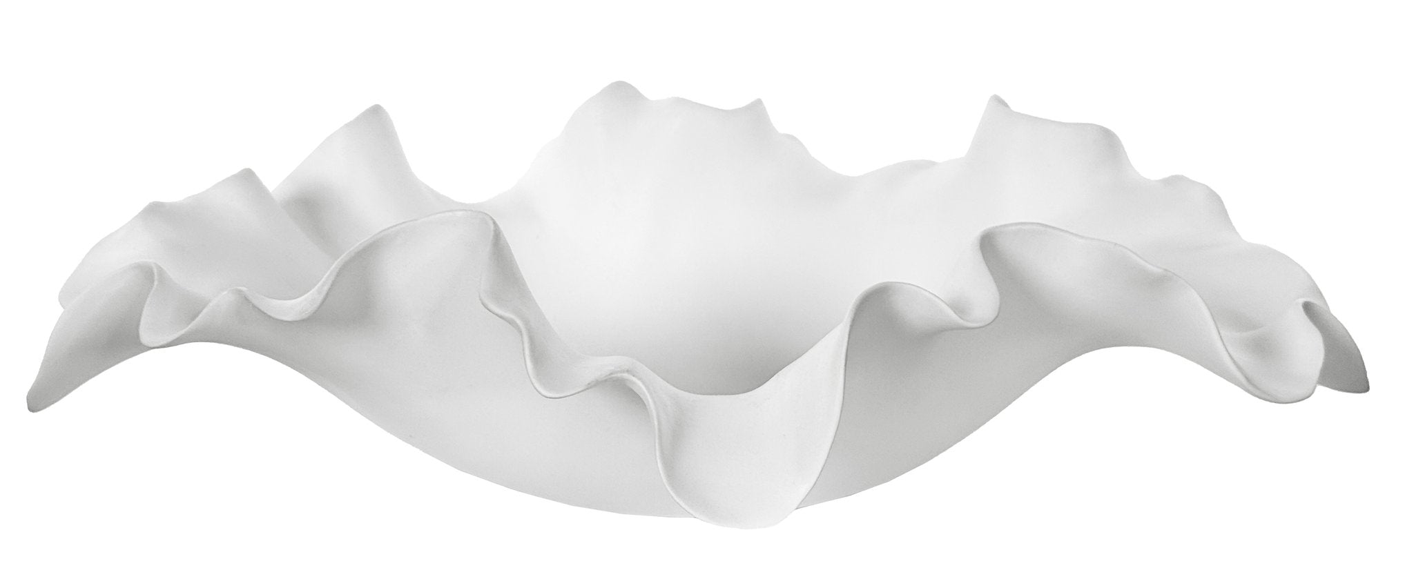 Bowl Cerámico Ovalado Floral