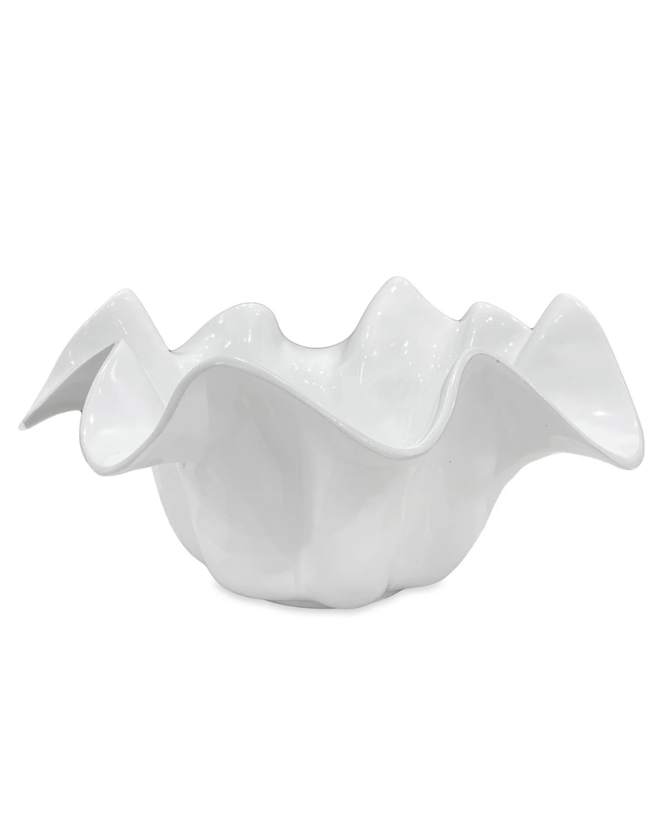 Bowl Medusa Mediano Blanco