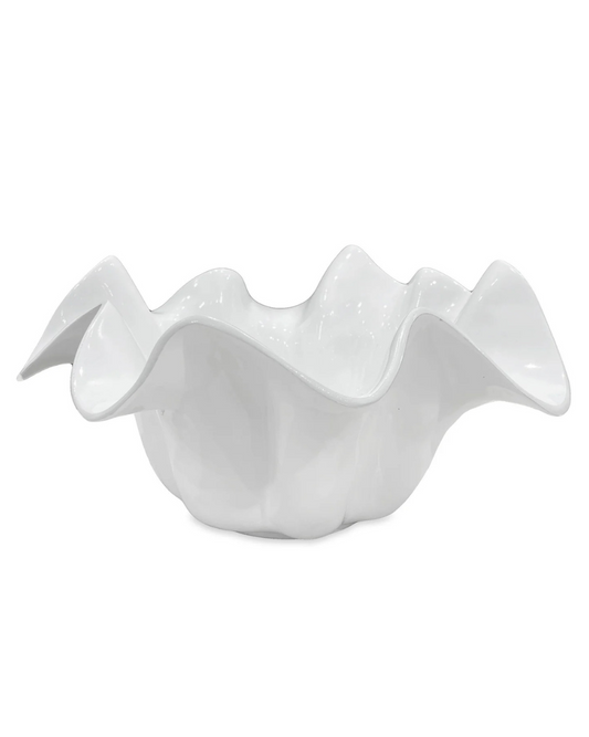 Bowl Medusa Mediano Blanco