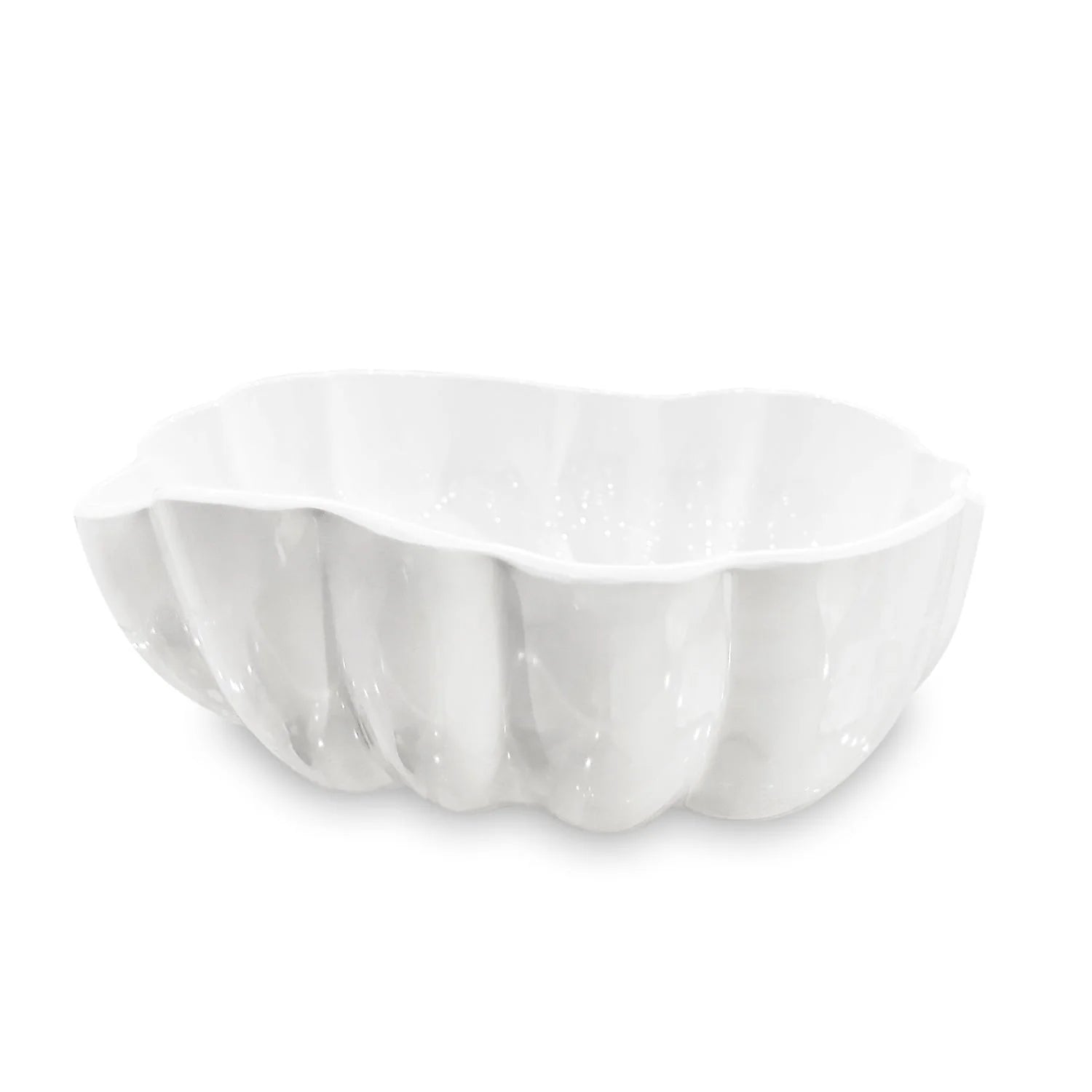Bowl Rita Grande Blanco