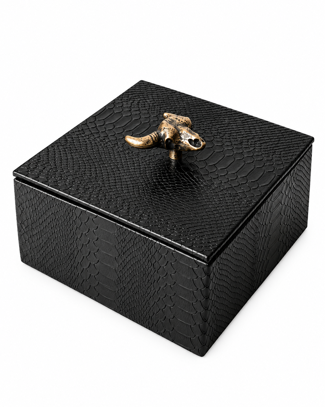 Caja 4 Divisiones Toro Negro