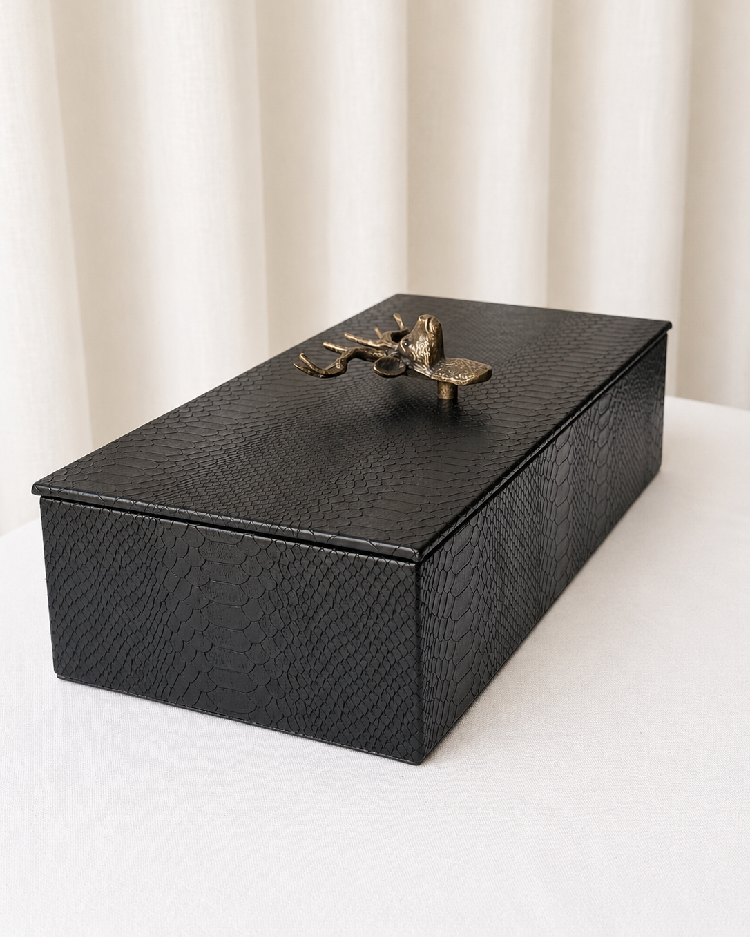 Caja 8 Divisiones Reno Negro