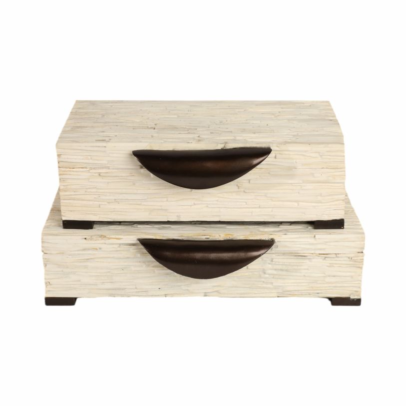 Cajas Decorativas Hadwin