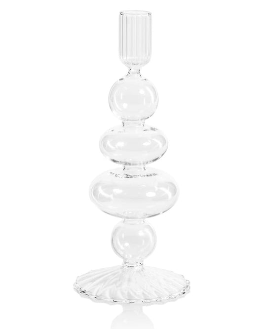 Candelabro Trulli de Vidrio