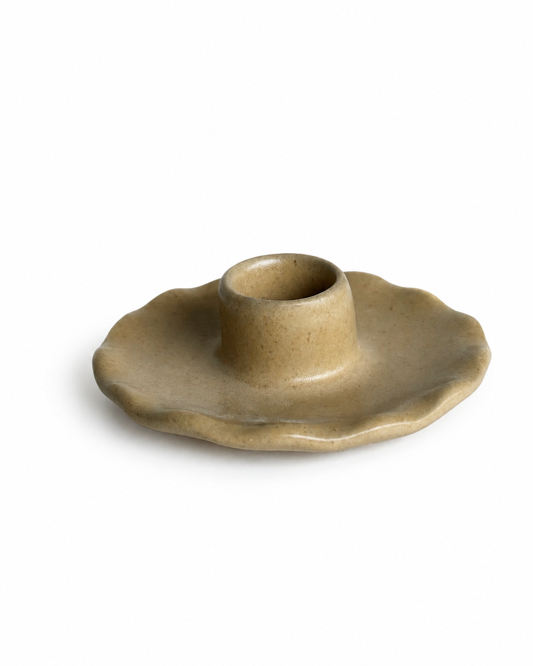 Candelero Folclor Capuchino