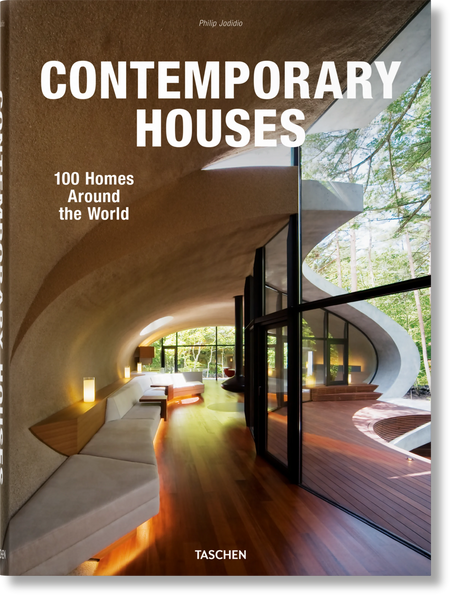 Contemporary Houses. 100 Homes