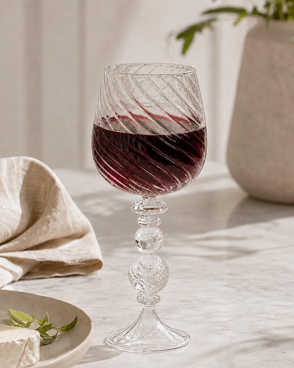 Copa de Vino Tinto Rialto