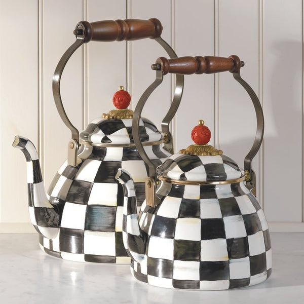 Courtly Check 2 Quart Tea Kettle