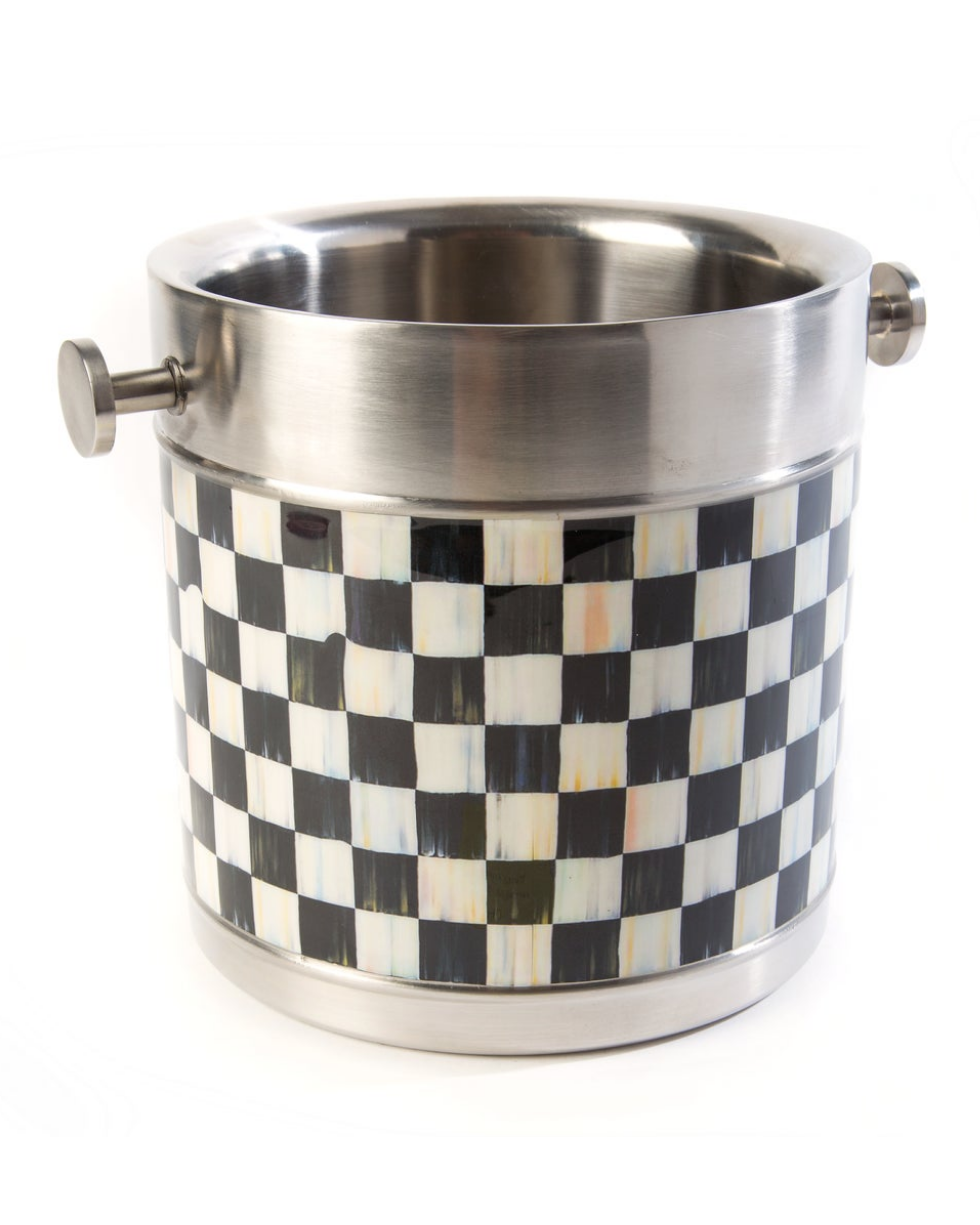 Courtly Check 3260 Ice Bucket