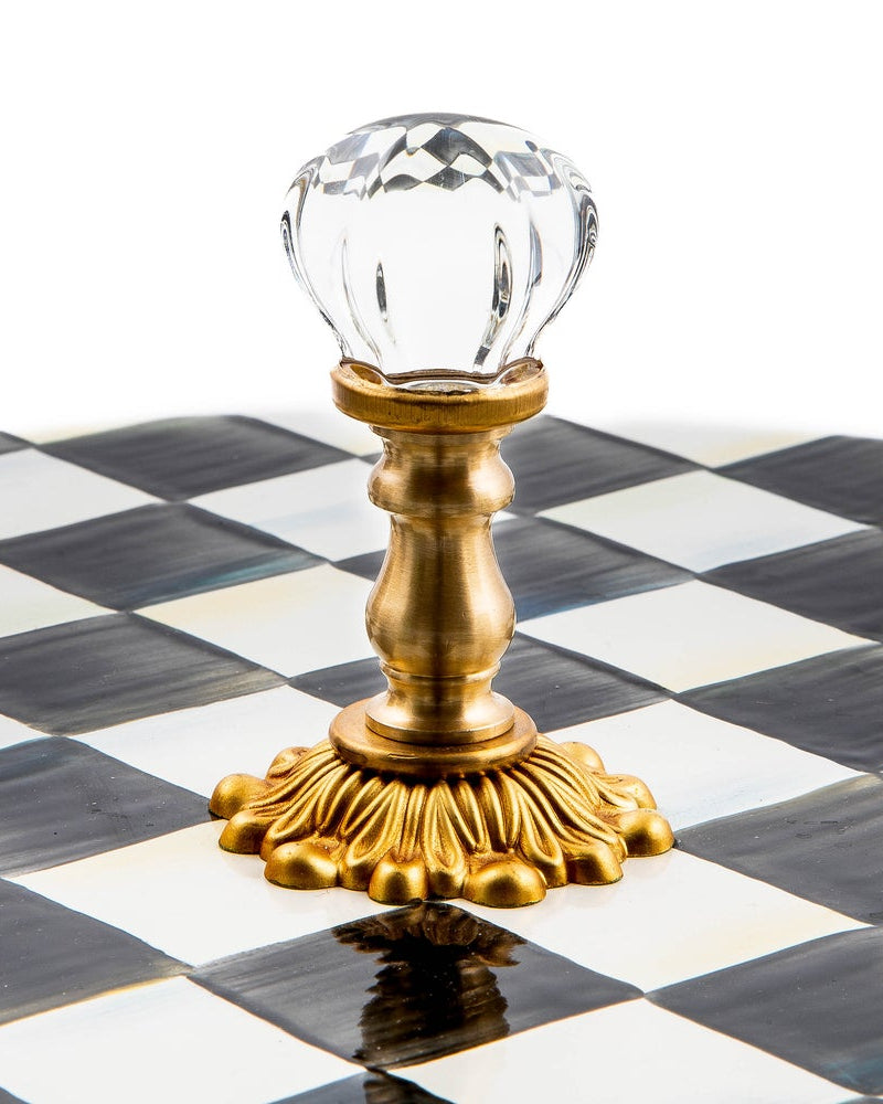 Courtly Check Cheese Course