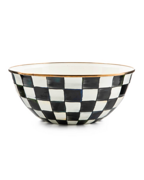 Courtly Check Large Everyday Bowl