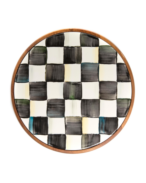 Courtly Check Large Trivet