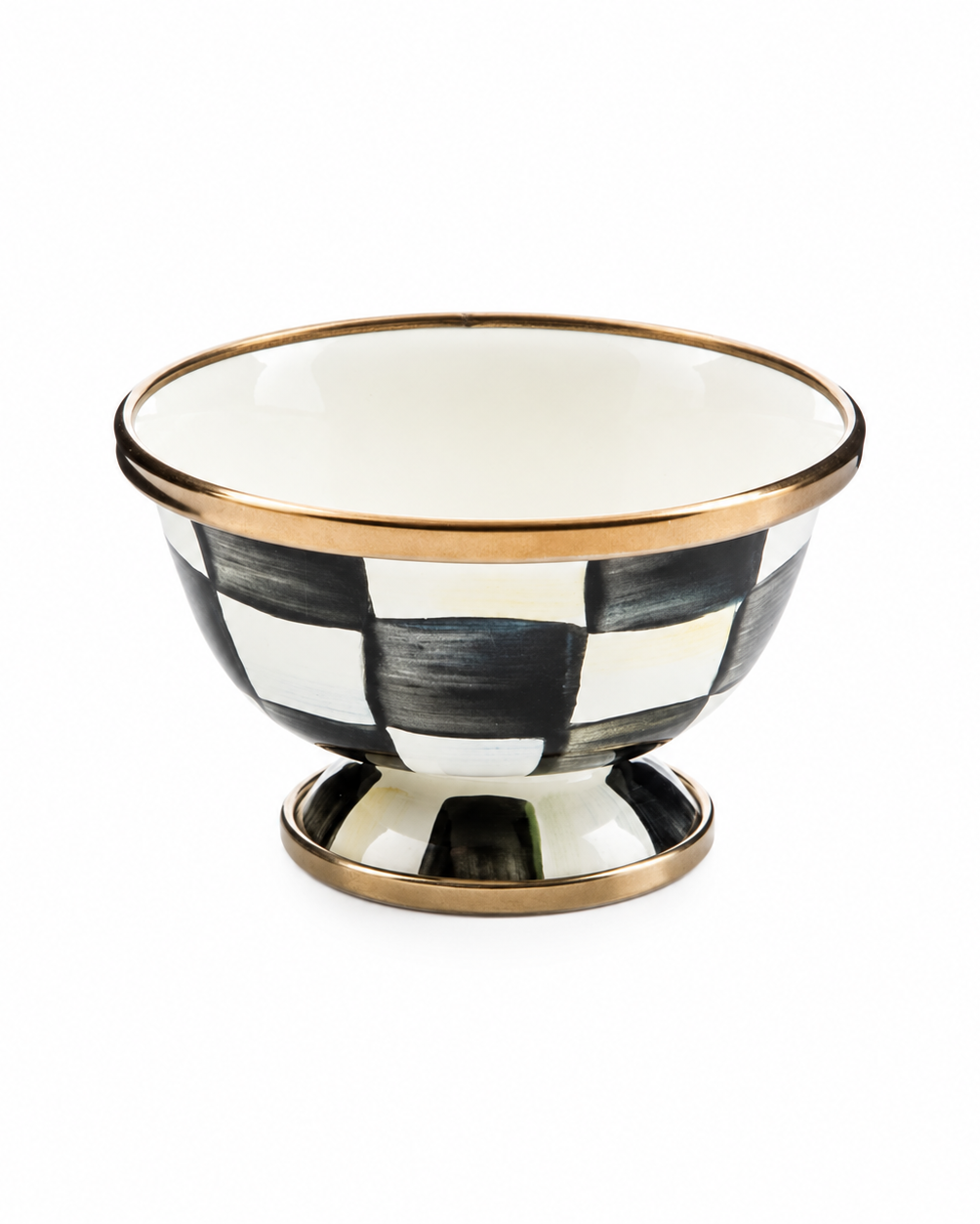 Courtly Check Little Sugar Bowl