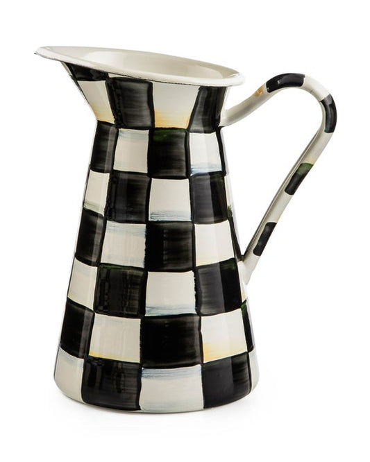 Courtly Check Medium Practical Pitcher