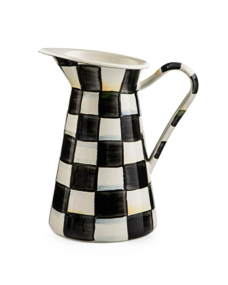 Courtly Check Medium Practical Pitcher