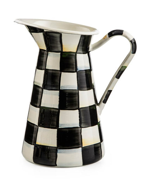 Courtly Check Medium Practical Pitcher