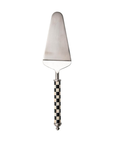 Courtly Check Supper Club Pie Server