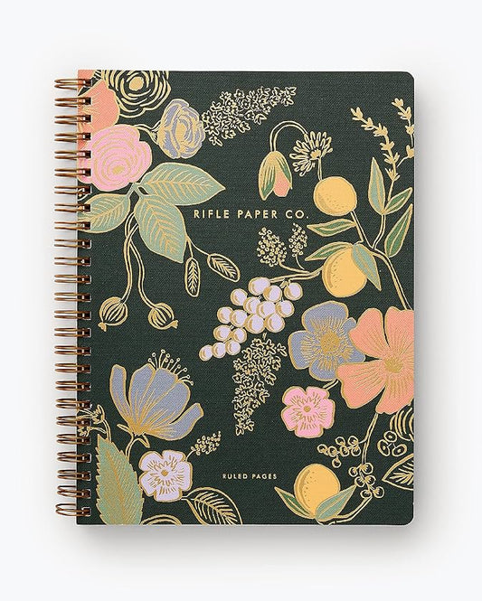 Cuaderno de Espiral Colette