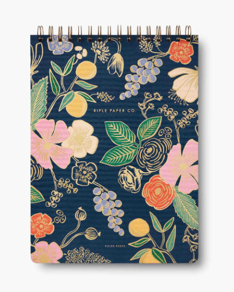 Cuaderno de Espiral Superior Grande Colette