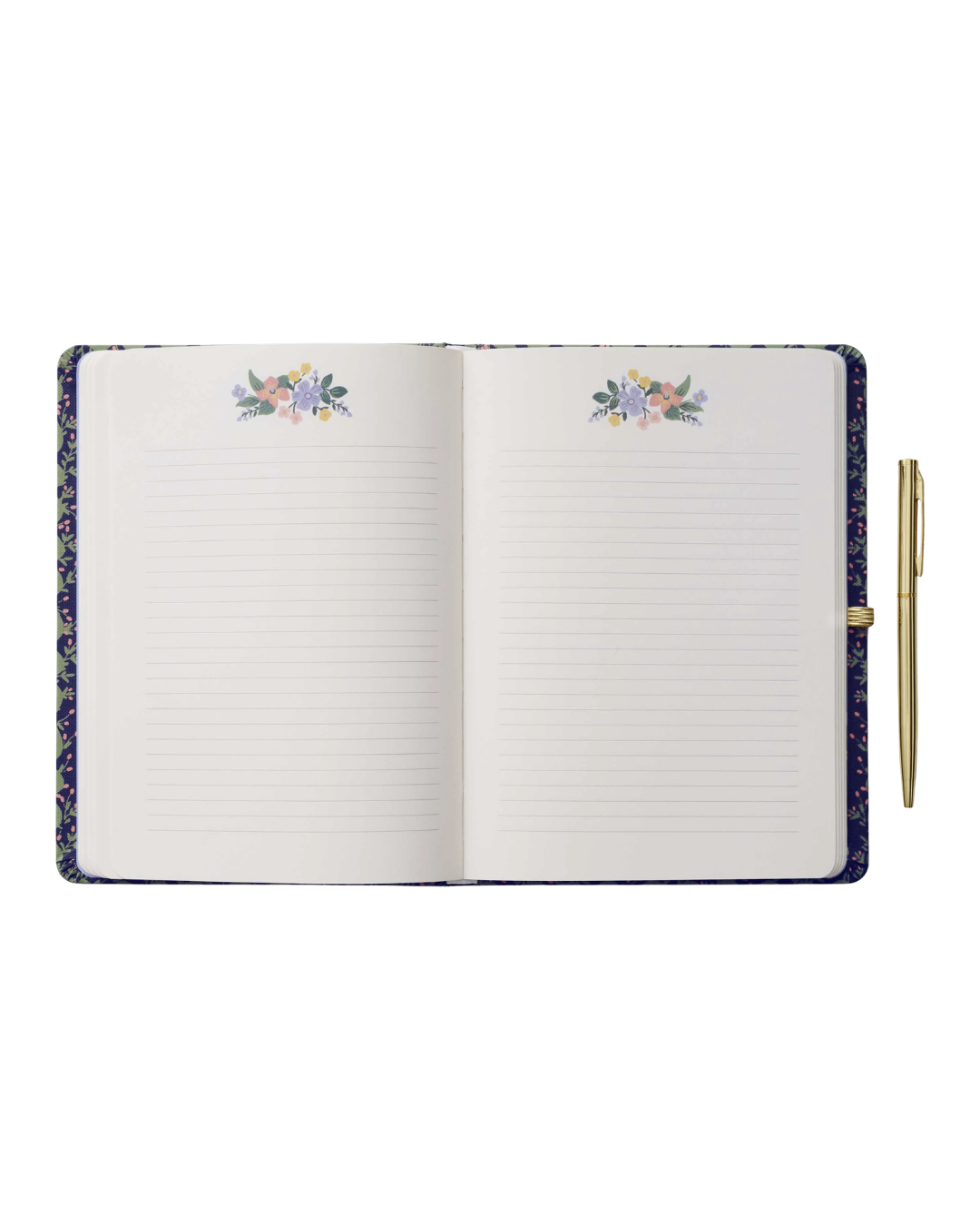 Diario Wildwood con Pluma 