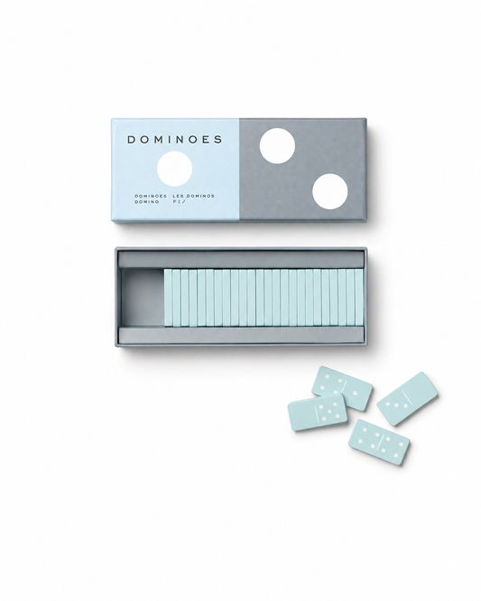 Domino Play Azul