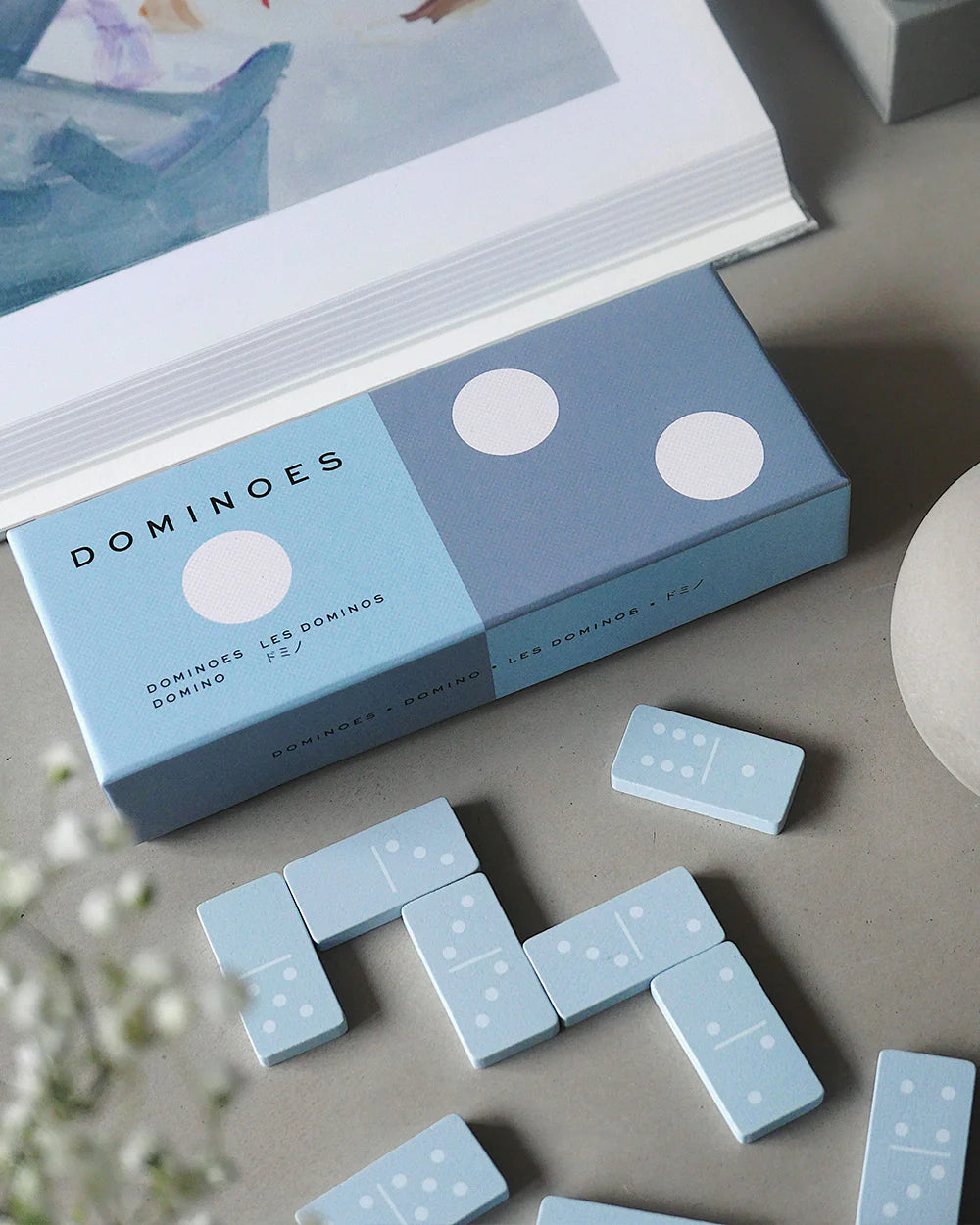 Domino Play Azul 2