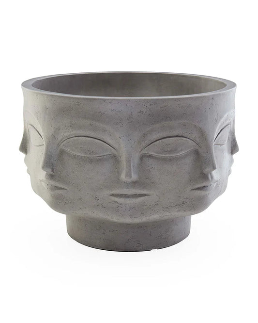 Dora Maar Low Planter
