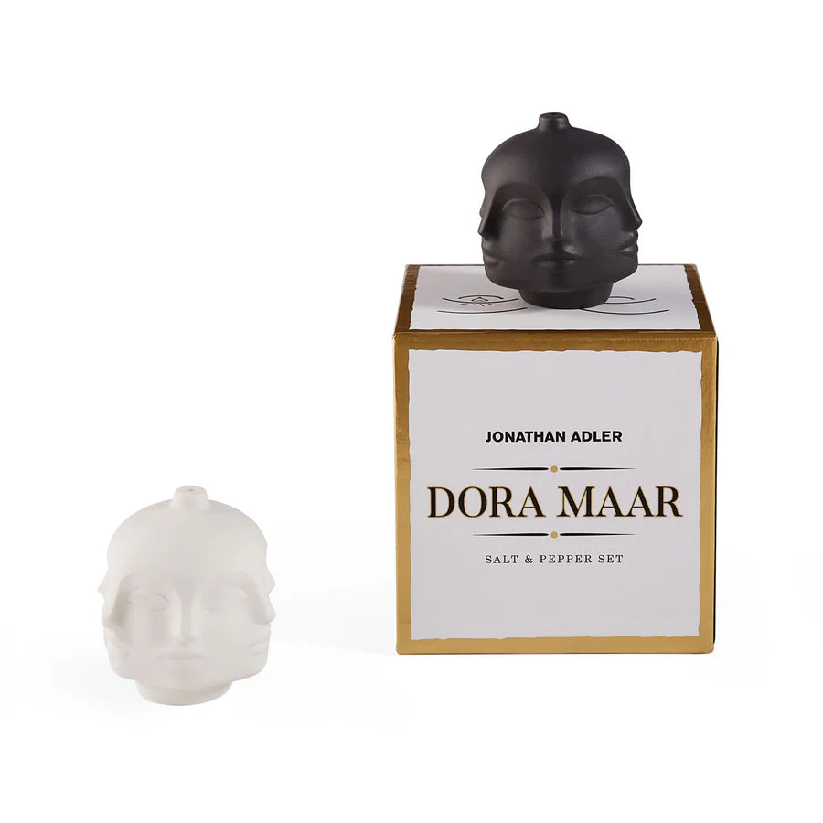 DORA MAAR S&P